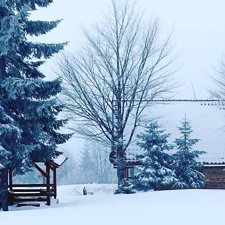 Brvnara Planinski Raj