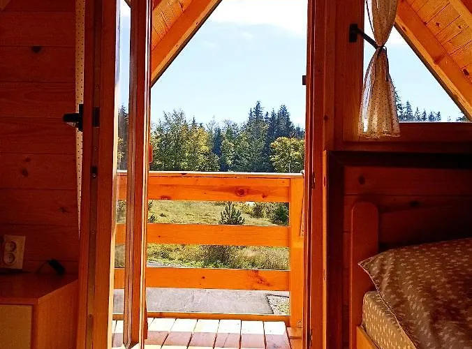 بيت للعطل Brvnara Planinski Raj *