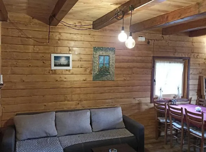 بيت للعطل Brvnara Planinski Raj *