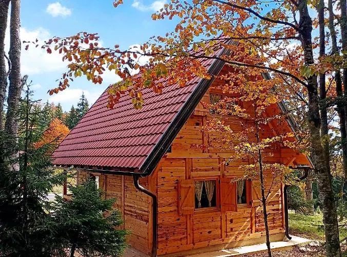 بيت للعطل Brvnara Planinski Raj