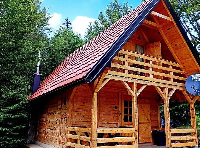 Brvnara Planinski Raj